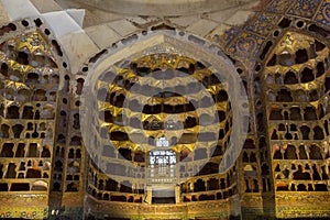 Sheikh Safi mausoleum