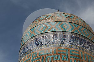 Sheikh Safi mausoleum