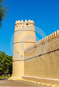 Sheikh Sultan bin Zayed Al Nahyan Fort in Al Ain