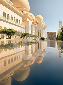 Sheikh Zayed Grand Mosque