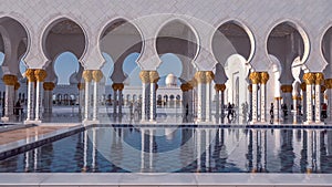 Sheikh Zayed Grand Mosque