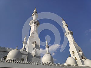 Sheikh Zayed Grand Mosque