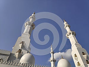 Sheikh Zayed Grand Mosque