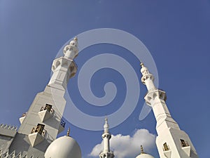 Sheikh Zayed Grand Mosque