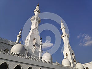 Sheikh Zayed Grand Mosque