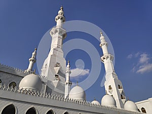 Sheikh Zayed Grand Mosque