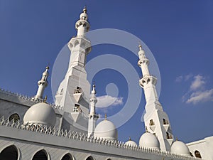 Sheikh Zayed Grand Mosque