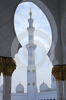 Sheikh Zayed Grand Mosque