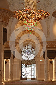 Sheikh Zayed Grand Mosque