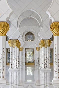 Sheikh Zayed Grand Mosque