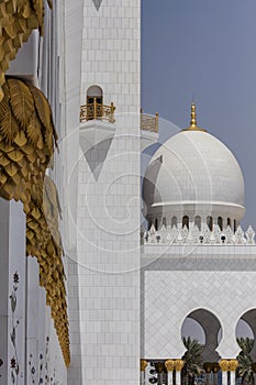 Sheikh Zayed Grand Mosque