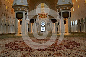 Sheikh Zayed Grand Mosque