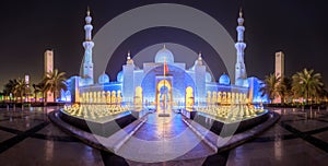 Sheikh Zayed Grand Mosque