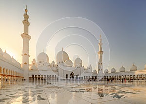 Sheikh Zayed Grand Mosque