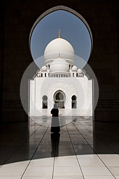 Sheikh Zayed Grand Mosque Abu Dhabi