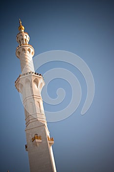 Sheikh Zayed Grand Mosque Abu Dhabi