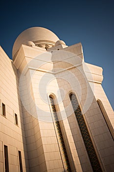 Sheikh Zayed Grand Mosque Abu Dhabi