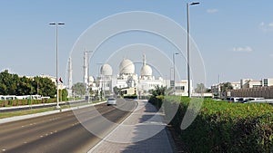 Sheikh Zayed Grand Mosque, Abu Dhabi Abu Dhabi - UAE