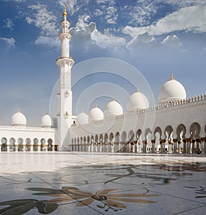 Sheikh Zayed Mosque