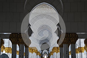 Sheikh Zayed Mosque