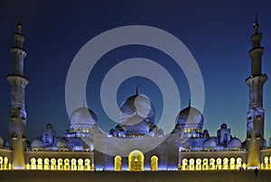 sheikh zayed mosque