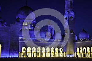 sheikh zayed mosque