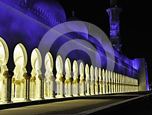 sheikh zayed mosque