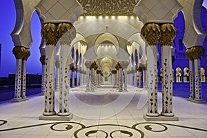 sheikh zayed mosque