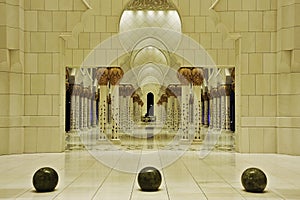 sheikh zayed mosque