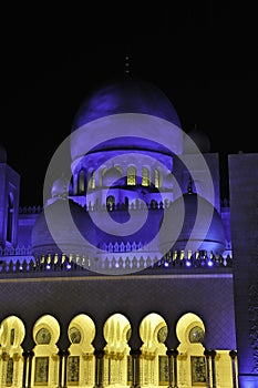 sheikh zayed mosque