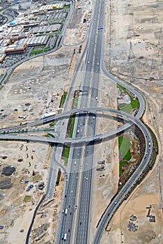 Sheikh Zayed Road Interchange