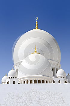 Sheikh Zayed White Mosque