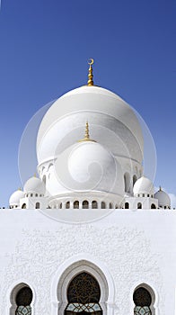 Sheikh Zayed White Mosque