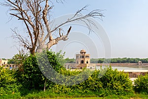 Sheikhupura Hiran Minar 06