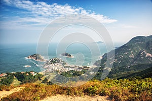 Shek-O Peninsula