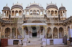 Shekhawati temple