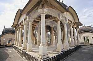 Shekhawati temple