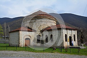 Sheki Old Town Azerbaijan