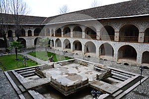 Sheki Old Town Azerbaijan