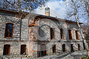 Sheki Old Town Azerbaijan