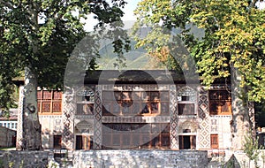 Sheki Palace