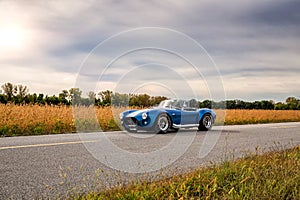 1965 Shelby Cobra CSX
