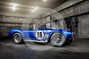 1965 Shelby Cobra CSX