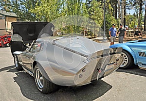 Shelby Daytona Coupe