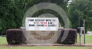 Shelby Forest Baptist Church Millington, TN