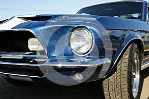 Shelby Front End photo