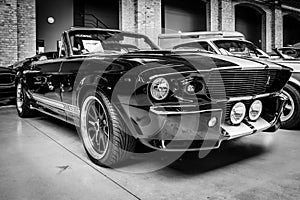 Shelby Mustang GT500 Cabrio Eleanore