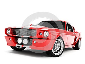 Shelby Mustang GT500 photo