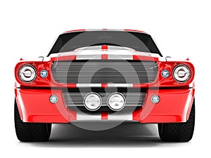 Shelby Mustang GT500 photo