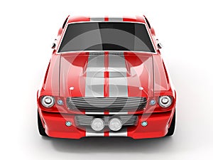 Shelby Mustang GT500